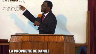 Pasteur Francis TCHINONA LA PROPHETIE DE DANIEL la vision des rois 3 p15 [upl. by Iak141]