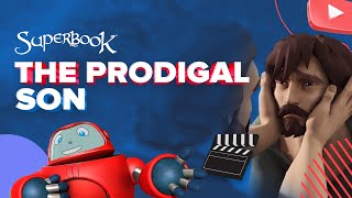 Superbook  The Prodigal Son  Tagalog Official HD Version [upl. by Ateekal]