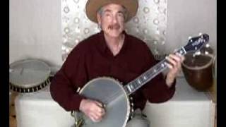 quotCooleys Reelquot Gold Tone CEB4 Cello Banjo demonstration of 3 tuning ranges [upl. by Cloe]