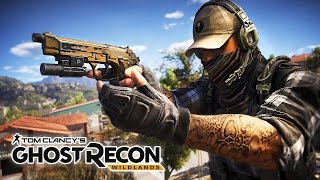 GHOST RECON WILDLANDS Walkthrough Gameplay Part 1  Iron Dragon Ghost Recon Wildlands PC Gameplay [upl. by Ademordna]