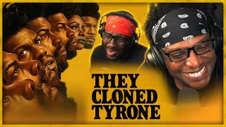 THEY CLONED TYRONE 2023 Movie Reaction [upl. by Libna]