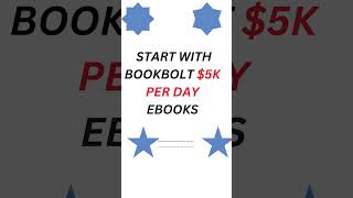 how to create an ebook designrr amp boobolt [upl. by Orrin401]