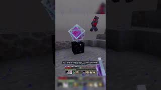 Triple Tapping On CosmosMC minecraft [upl. by Shanan941]