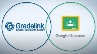 How to integrate Gradelink and Google Classroom [upl. by Daukas]