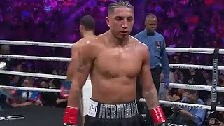 Keith Thurmans 30th Win USA  Mario Barrios Beaten Badly [upl. by Gaby618]