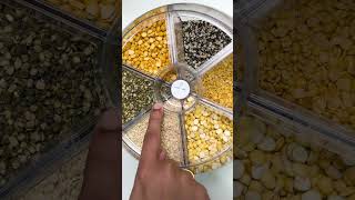 Steel Boxes vs Modern Rice Storage Why Transparent Containers Win [upl. by Akimad201]