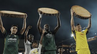 Remix  Timbers down LAFC in shutout victory [upl. by Ahrendt]