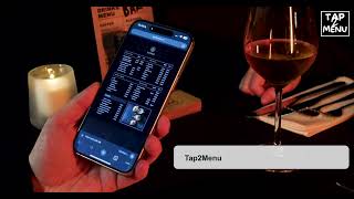 Tap2menu [upl. by Krm]