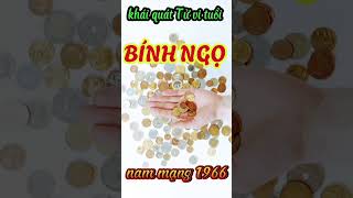 Bài thơ khái quát tử vi tuổi Bính ngọ nam mạng Sinh năm 1966 [upl. by Clementine]