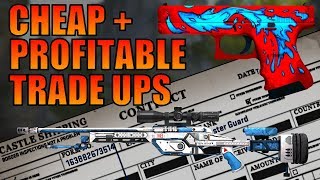 CHEAP amp PROFITABLE Trade Up Contracts 2018 5  TDMHeyzeus [upl. by Nylzzaj]