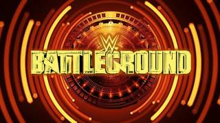 WWE Battleground 2017 Theme Song Custom [upl. by Atniuqal154]