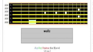 JJGs Kathys Song guitar lesson [upl. by Adnilak]