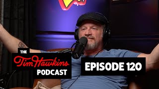 The Tim Hawkins Podcast  Episode 120 You Cant Cancel Tim Hawkins [upl. by Navada]