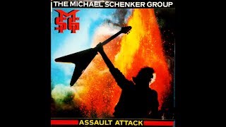 Desert Song  Michael Schenker  Rega Planar 2 Ortofon MC3 Turbo Schiit Mani [upl. by Aenneea]