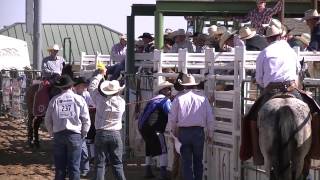 UHSRA Bareback amp Saddle Bronc Lehi Rodeo Herriman UT May 4 2013 [upl. by Zielsdorf96]