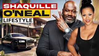 Shaquille ONeals Lavish Lifestyle Net Worth amp Mansions 2024 [upl. by Currie889]