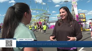 Changing economy making it harder for families to save for Tulsa Fair [upl. by Duthie]