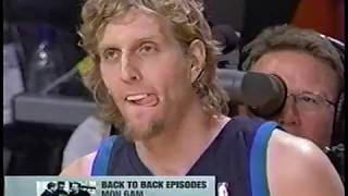 Dirk Nowitzki  2006 NBA 3Point Shootout Champion [upl. by Yuria735]