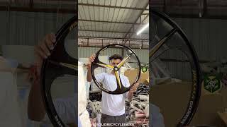 Cycle ke Best Rims 😍😍 wholesalecycle foldingbicycle cycling wholesalecycleshop importedcycle [upl. by Ssur]