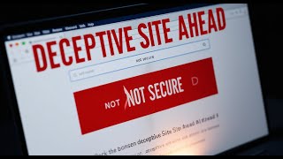 Dangerous Mistake Youre Making With Deceptive Site Ahead Warnings [upl. by Hodess546]