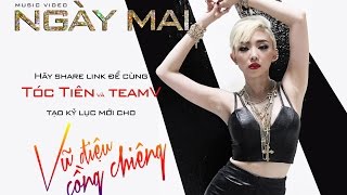 TÓC TIÊN  VŨ ĐIỆU CỒNG CHIÊNG ftTeamV OFFICIAL MV [upl. by Ginny]