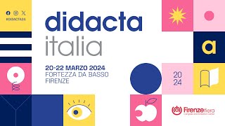 Inaugurazione Fiera Didacta 2024 [upl. by Shell]