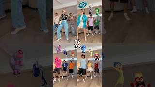 WE NEED TO KNOW 😅  EMBRACE IT  dance trend viral friends funny shorts [upl. by Dymoke493]