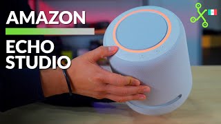 Amazon Echo STUDIO 2022  El MEJOR altavoz inteligente con ALEXA en MÉXICO [upl. by Ttsepmet]