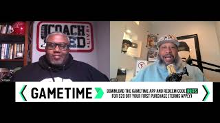 The Big Boys Coach Carl Reed amp Uncle Neely Talk Coach Prime Colorado Football and Travis Hunter [upl. by Lobiv]