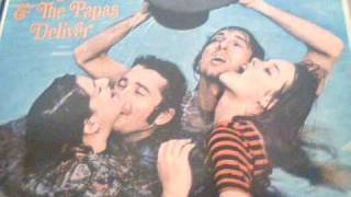 MAMAS amp PAPAS Go where you wanna go  mono  1966 [upl. by Weinert]