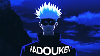 「Hadouken😈❤️」Gojo vs Jogo「AMVEDIT」4K [upl. by Ronda]