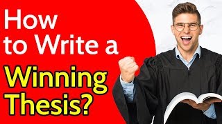 7 Tips to Master Art of Thesis Writing How to Write a Perfect Thesis Learn Under 5 Minutes [upl. by Kinch579]