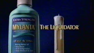 Mylanta Commercial Aug 2 2002 [upl. by Nawj]