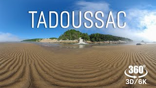 Tadoussac en 360 degrés [upl. by Euginimod]