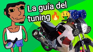 la guía definitiva del tuning para motos [upl. by Lorollas113]