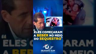 ELES COMEÇARAM A BEBER NO MEIO DO SEQUESTRO [upl. by Zeb]