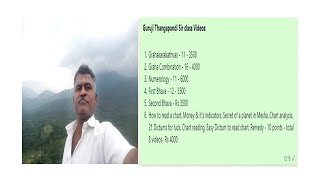 MAGIC ASTROLOGER GURUJI THANGAPANDI [upl. by Vinson]