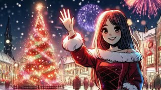 Festive Study Music 🎄 • Christmas MusicCozy Winter Vibes ☕️ • Christmas Lofi amp Winter Lofi [upl. by Anatol956]