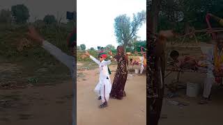 Lilan सज गी 😍😎 tejal tejaji marwadi dance village rajasthan dj status song [upl. by Cristiona]