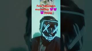 El hacker se hace canon 😧feliz halloween [upl. by Adianez]