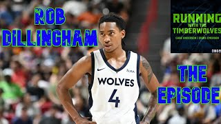 Minnesota Timberwolves Player Deep Dive Rob Dillingham [upl. by Nie]