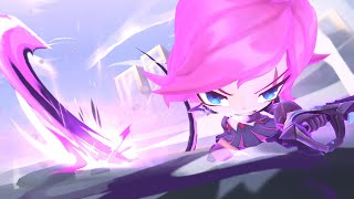 TFT  12  Chibi Battle Academia Katarina  Finisher [upl. by Condon]