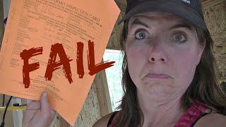 Failed Building Inspection Now What [upl. by Eiclek]