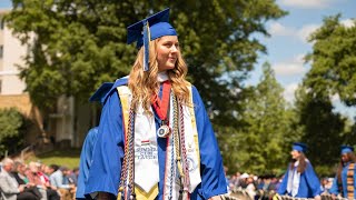 Marymount University 2024 Commencement Recap Video [upl. by Eeliak747]