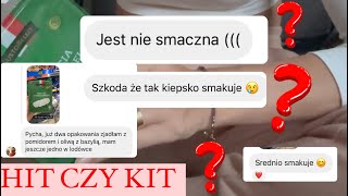 Produkty KETO Z BIEDRONKI 🐞 HIT CZY KIT [upl. by Assyla916]