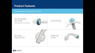 Shiley XLT Tracheostomy Tube Overview [upl. by Dumah]