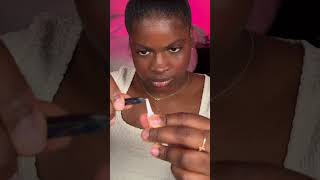 NEW PRESS ON NAILS 💅🏾 asmr [upl. by Nosylla]