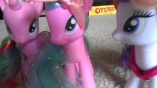 My Little Pony Popular every pony should know Toy Version [upl. by Anahsal]