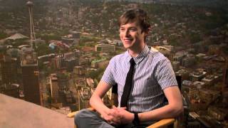 Dane DeHaan Interview  Chronicle  Empire Magazine [upl. by Adla]