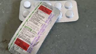 Cetiriz Tablet Uses  Cetirizine hydrochloride Tablets IP 10mg in Hindi [upl. by Elvis]